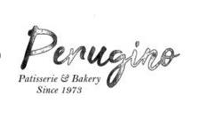 Perugino Patisserie & Bakery Since 1973 - לוגו סימן מסחר