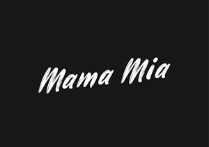 Mama Mia - לוגו סימן מסחר רשום