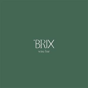 brix wine bar - לוגו סימן מסחר רשום