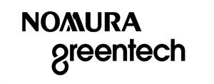 NOMURA greentech - לוגו סימן מסחר רשום