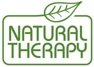 NATURAL THERAPY - לוגו סימן מסחר רשום