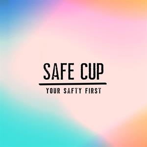 SAFE CUP YOUR SAFTY FIRST - לוגו סימן מסחר רשום