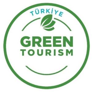 GREEN TOURISM TÜRKİYE - לוגו סימן מסחר