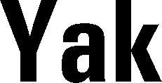 Yak - לוגו סימן מסחר רשום