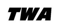 TWA - לוגו סימן מסחר רשום