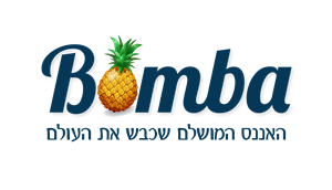 האננס המושלם שכבש את העולם - לוגו סימן מסחר רשום