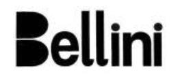 Bellini - לוגו סימן מסחר רשום