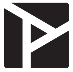 P - לוגו סימן מסחר רשום
