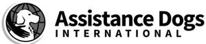 Assistance Dogs INTERNATIONAL - לוגו סימן מסחר רשום