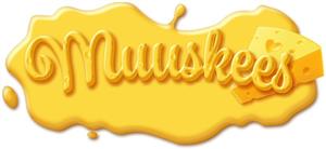 Muuskees - לוגו סימן מסחר רשום