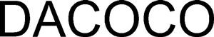DACOCO - לוגו סימן מסחר רשום