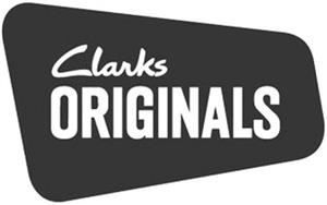 Clarks ORIGINALS - לוגו סימן מסחר רשום