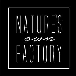NATURE'S own FACTORY - לוגו סימן מסחר רשום