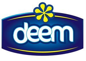 deem - לוגו סימן מסחר רשום