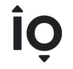 IO - לוגו סימן מסחר רשום