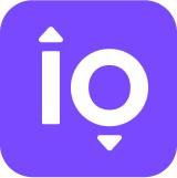 IO - לוגו סימן מסחר רשום