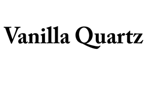 Vanilla Quartz - לוגו סימן מסחר