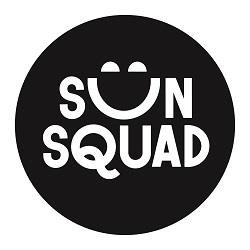 SUN SQUAD - לוגו סימן מסחר רשום