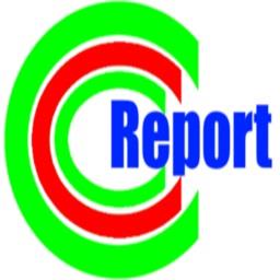 Report - לוגו סימן מסחר רשום