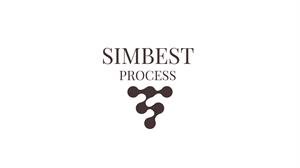 SIMBEST PROCESS - לוגו סימן מסחר רשום