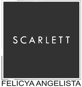 SCARLETT FELICYA ANGELISTA - לוגו סימן מסחר