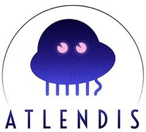 ATLENDIS - לוגו סימן מסחר רשום