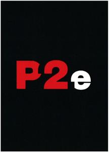 P2e - לוגו סימן מסחר רשום