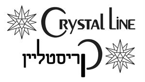 קריסטליין - לוגו סימן מסחר רשום