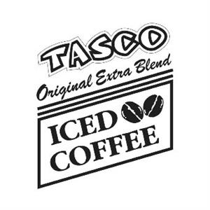 TASCO Original Extra Blend ICED COFFE - לוגו סימן מסחר רשום