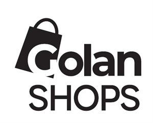Golan SHOPS - לוגו סימן מסחר רשום