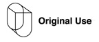 O U Original Use - לוגו סימן מסחר רשום