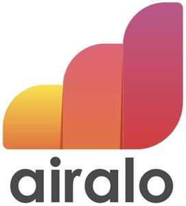 airalo - לוגו סימן מסחר רשום