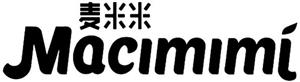 姜米米 Macimimi - לוגו סימן מסחר רשום