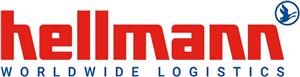 hellmann WORLDWIDE LOGISTICS - לוגו סימן מסחר רשום