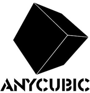 ANYCUBIC - לוגו סימן מסחר רשום