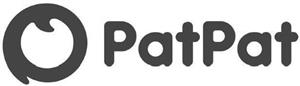 PatPat - לוגו סימן מסחר רשום