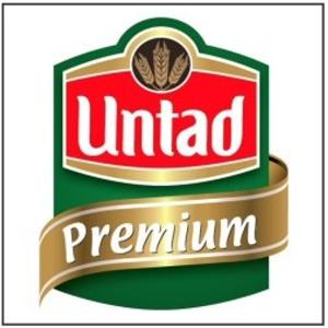 Untad Premium - לוגו סימן מסחר רשום