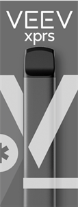 VEEV xprs V - לוגו סימן מסחר