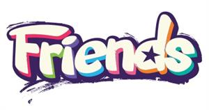 Friends - לוגו סימן מסחר רשום