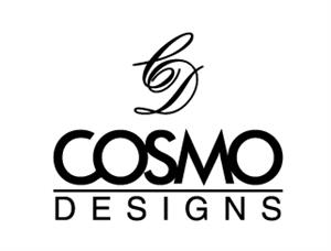 CD COSMO DESIGNS - לוגו סימן מסחר רשום