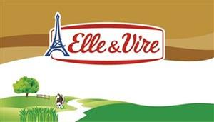 Elle & Vire - לוגו סימן מסחר רשום