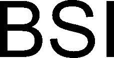 BSI - לוגו סימן מסחר רשום