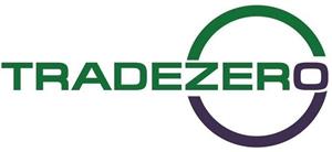 TRADEZERO - לוגו סימן מסחר רשום