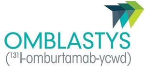 OMBLASTYS (131 I-omburtamab-ycwd) - לוגו סימן מסחר רשום