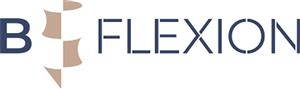 B FLEXION - לוגו סימן מסחר רשום