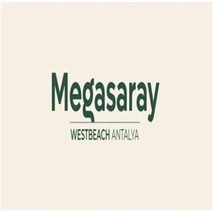 Megasaray WESTBEACH ANTALYA - לוגו סימן מסחר רשום
