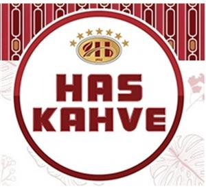 HAS KAHVE - לוגו סימן מסחר רשום