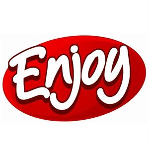 Enjoy - לוגו סימן מסחר רשום
