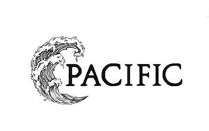 PACIFIC - לוגו סימן מסחר רשום