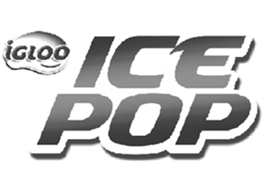 IGLOO ICE POP - לוגו סימן מסחר רשום